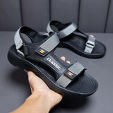 Men’s 2025 Retro Beach Sandals | by Anwer Fancy | Worldwide Shipping