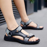 Men’s 2025 Retro Beach Sandals | by Anwer Fancy | Worldwide Shipping
