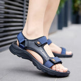 Men’s 2025 Retro Beach Sandals | by Anwer Fancy | Worldwide Shipping