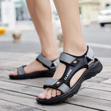 Men’s 2025 Retro Beach Sandals | by Anwer Fancy | Worldwide Shipping