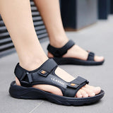 Men’s 2025 Retro Beach Sandals | by Anwer Fancy | Worldwide Shipping