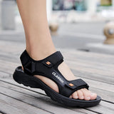Men’s 2025 Retro Beach Sandals | by Anwer Fancy | Worldwide Shipping