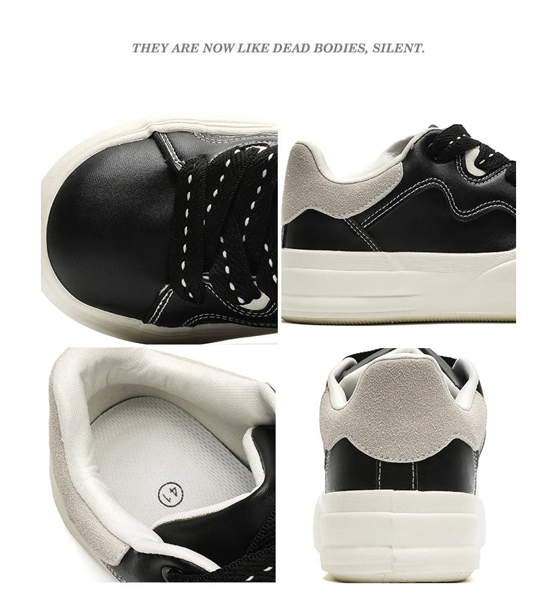 Men’s 2025 Retro Street Skate Shoes | by Anwer Fancy | Worldwide Shipping