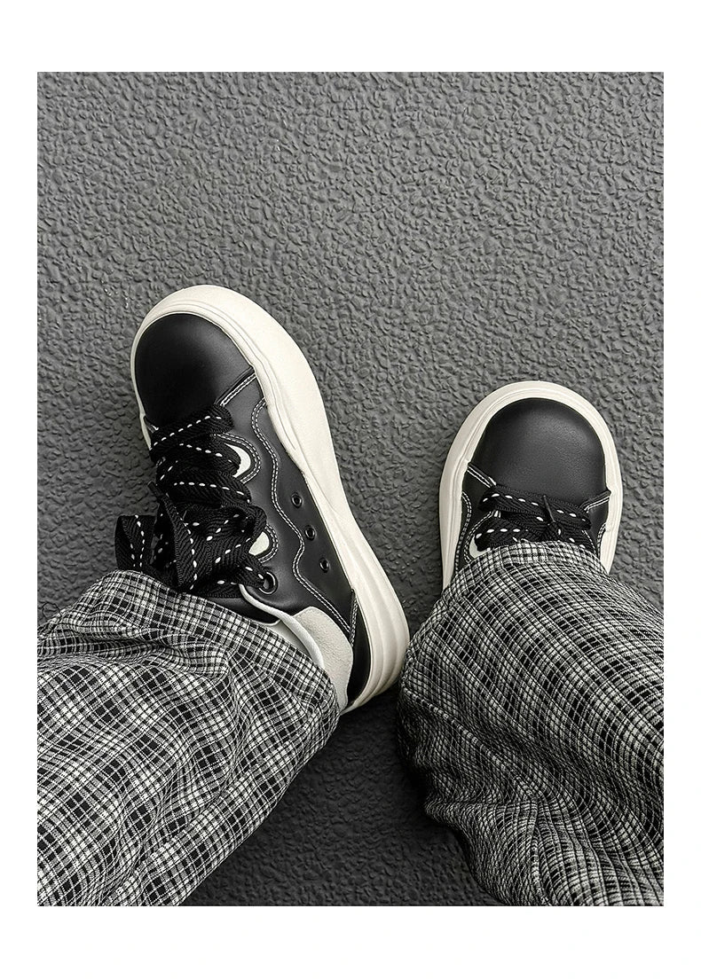 Men’s 2025 Retro Street Skate Shoes | by Anwer Fancy | Worldwide Shipping