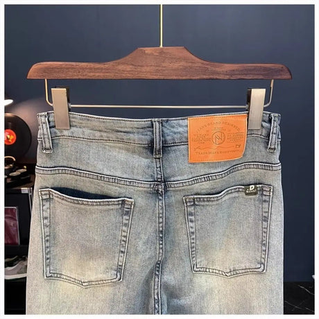 Men’s 2025 Ripped Vintage Jeans | Men's Jeans by Anwer Fancy | Worldwide Shipping