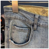 Men’s 2025 Ripped Vintage Jeans | Men's Jeans by Anwer Fancy | Worldwide Shipping