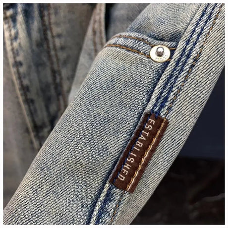 Men’s 2025 Ripped Vintage Jeans | Men's Jeans by Anwer Fancy | Worldwide Shipping