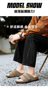 Men’s 2025 Soft Flat Summer Sandals | by Anwer Fancy | Worldwide Shipping