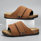 Men’s 2025 Soft Flat Summer Sandals | by Anwer Fancy | Worldwide Shipping