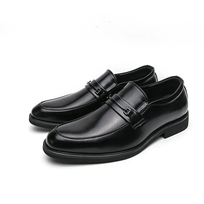 Men’s 2025 Soft Sole Leather Loafers | Men's Loafers & Slip - Ons by Anwer Fancy | Worldwide Shipping