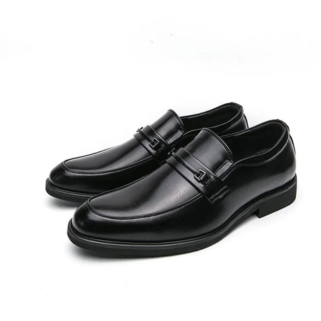 Men’s 2025 Soft Sole Leather Loafers | Men's Loafers & Slip - Ons by Anwer Fancy | Worldwide Shipping