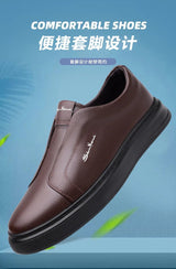 Men’s 2025 Summer Casual Leather Loafers | Men's Loafers & Slip - Ons by Anwer Fancy | Worldwide Shipping