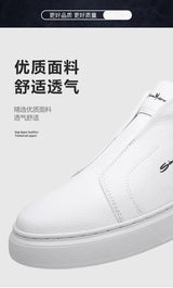 Men’s 2025 Summer Casual Leather Loafers | Men's Loafers & Slip - Ons by Anwer Fancy | Worldwide Shipping