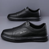 Men’s 2025 Summer Casual Leather Loafers | Men's Loafers & Slip - Ons by Anwer Fancy | Worldwide Shipping