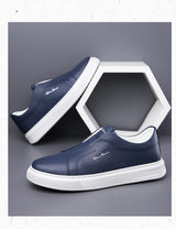 Men’s 2025 Summer Casual Leather Loafers | Men's Loafers & Slip - Ons by Anwer Fancy | Worldwide Shipping