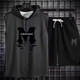 Men’s 2025 Summer Sleeveless Tracksuit Set | by Anwer Fancy | Worldwide Shipping