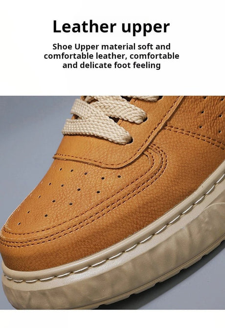 Men’s 2025 Thick Sole Skate Shoes | by Anwer Fancy | Worldwide Shipping