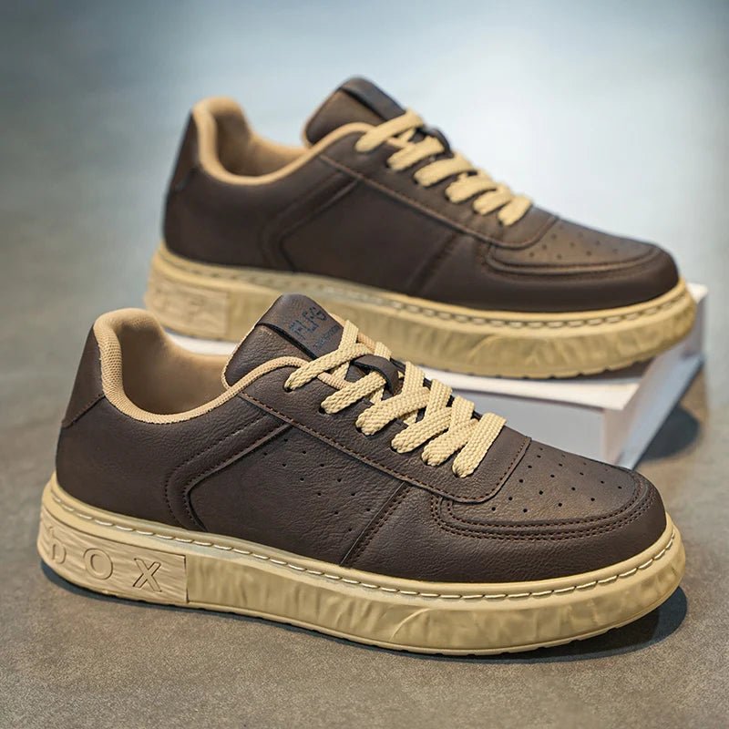 Men’s 2025 Thick Sole Skate Shoes | by Anwer Fancy | Worldwide Shipping