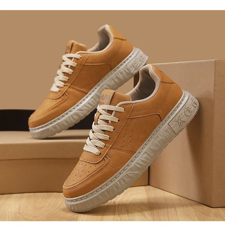 Men’s 2025 Thick Sole Skate Shoes | by Anwer Fancy | Worldwide Shipping