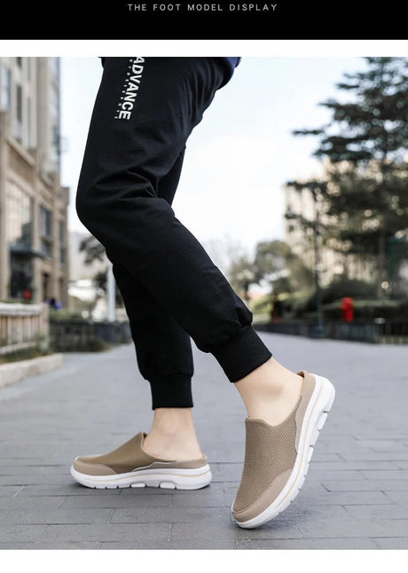 Men’s 2025 Thick Sole Slides | by Anwer Fancy | Worldwide Shipping