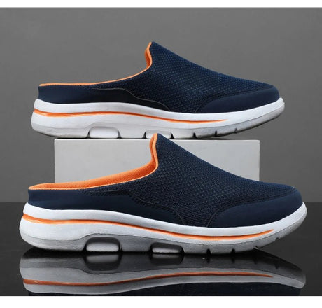 Men’s 2025 Thick Sole Slides | by Anwer Fancy | Worldwide Shipping