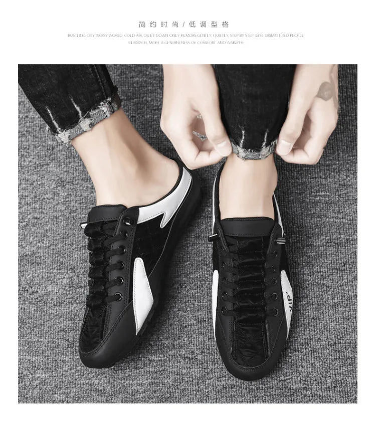 Men’s 2025 Trendy Flat Casual Slippers | by Anwer Fancy | Worldwide Shipping