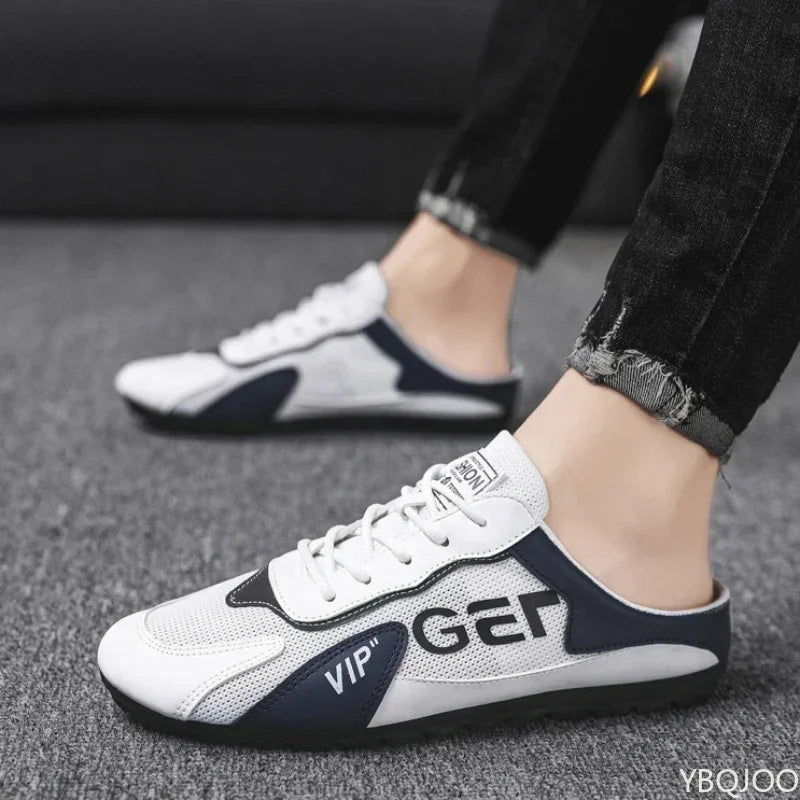 Men’s 2025 Trendy Flat Casual Slippers | by Anwer Fancy | Worldwide Shipping