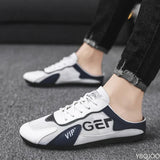 Men’s 2025 Trendy Flat Casual Slippers | by Anwer Fancy | Worldwide Shipping