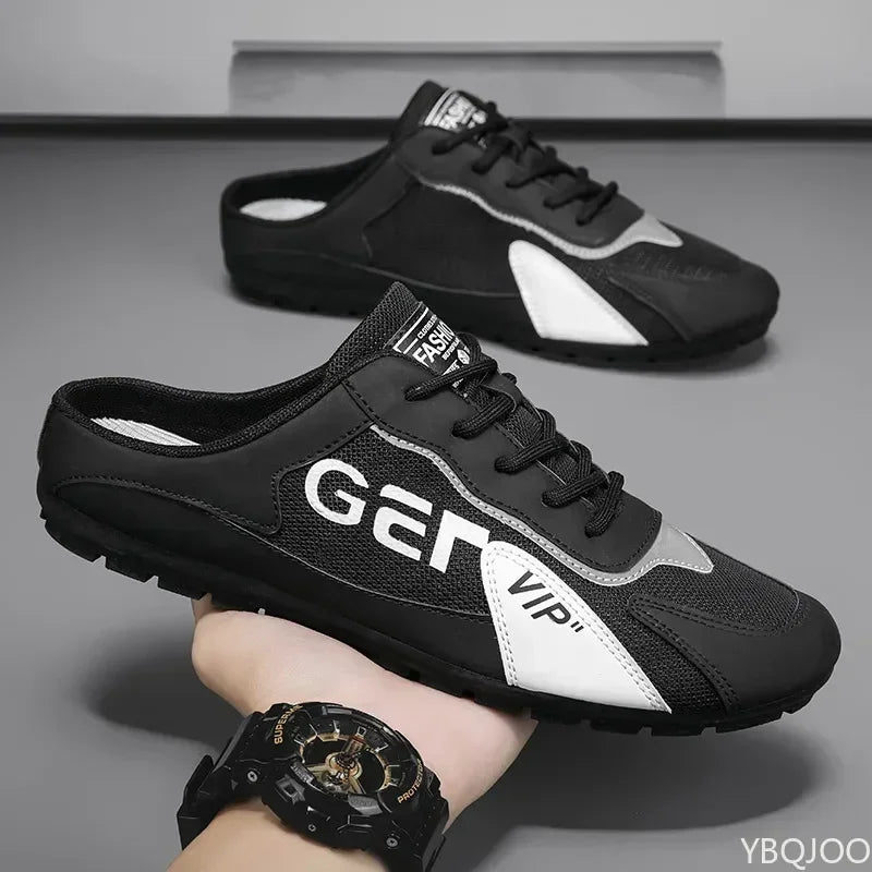 Men’s 2025 Trendy Flat Casual Slippers | by Anwer Fancy | Worldwide Shipping