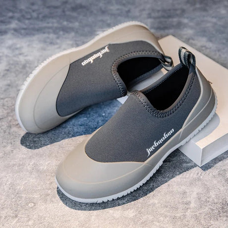 Men’s 2025 Waterproof Rain Boots | by Anwer Fancy | Worldwide Shipping