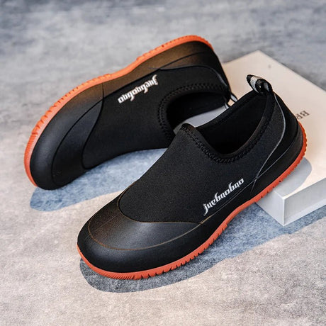 Men’s 2025 Waterproof Rain Boots | by Anwer Fancy | Worldwide Shipping