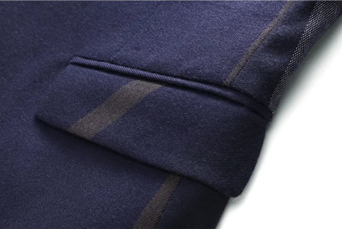 Men’s 3 - Piece Wedding Suit Set | by Anwer Fancy | Worldwide Shipping