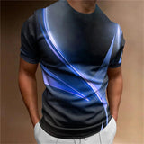 Men’s 3D Graphic T-Shirt | by Anwer Fancy | Worldwide Shipping