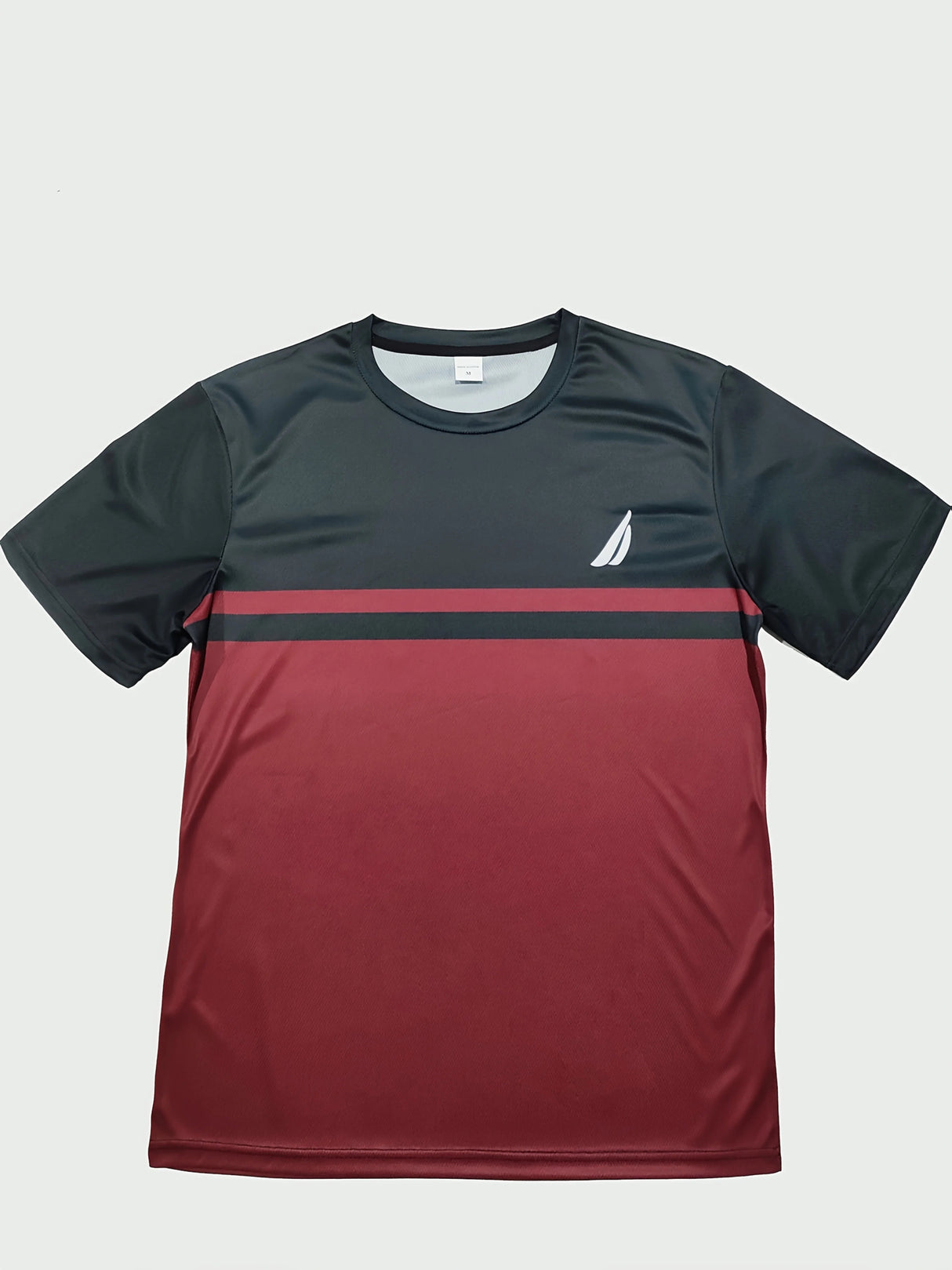 Men’s 3D Stripe Crewneck T-Shirt | by Anwer Fancy | Worldwide Shipping