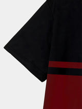 Men’s 3D Stripe Crewneck T-Shirt | by Anwer Fancy | Worldwide Shipping