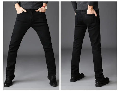 Men’s Advanced Stretch Denim Jeans | Men's Jeans by Anwer Fancy | Worldwide Shipping