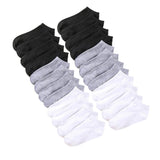 Men’s Ankle Socks 10 Pairs | by Anwer Fancy | Worldwide Shipping