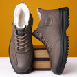 Men’s Anti - Slip Outdoor Travel Snow Boots | Men's Snow Boots by Anwer Fancy | Worldwide Shipping