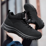 Men’s Anti - Slip Warm Hiking Snow Boots | Men's Snow Boots by Anwer Fancy | Worldwide Shipping