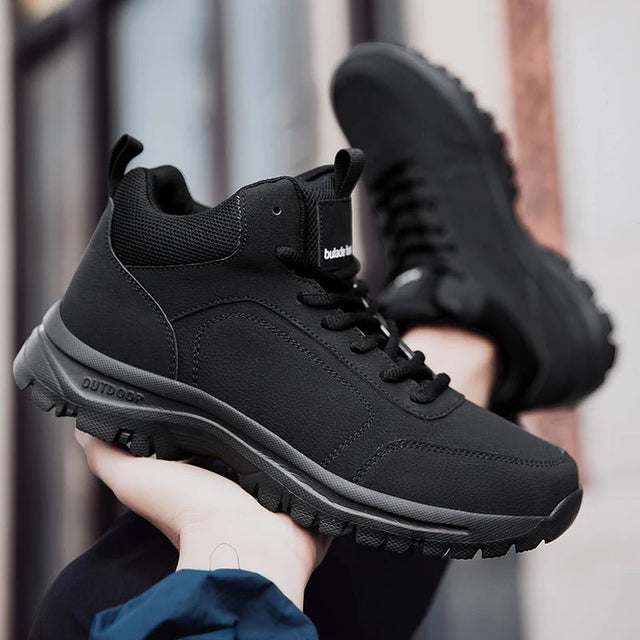 Men’s Anti - Slip Warm Hiking Snow Boots | Men's Snow Boots by Anwer Fancy | Worldwide Shipping