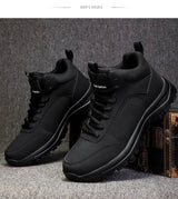 Men’s Anti - Slip Warm Hiking Snow Boots | Men's Snow Boots by Anwer Fancy | Worldwide Shipping