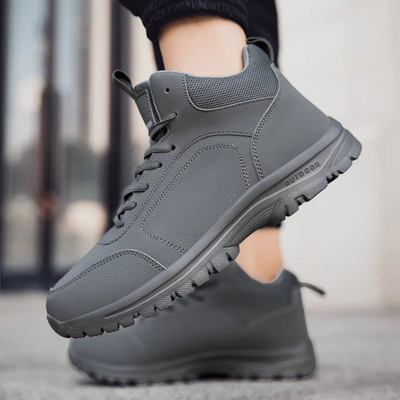 Men’s Anti - Slip Warm Hiking Snow Boots | Men's Snow Boots by Anwer Fancy | Worldwide Shipping