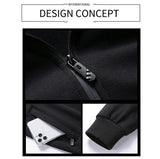 Men’s Autumn Tracksuit Sports Set | by Anwer Fancy | Worldwide Shipping