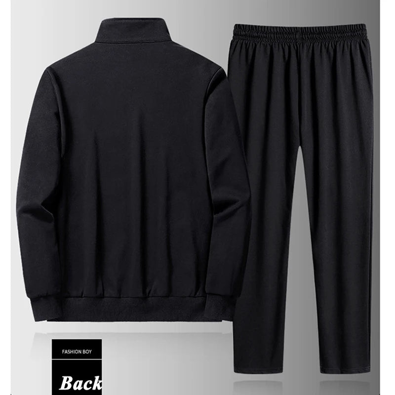 Men’s Autumn Tracksuit Sports Set | by Anwer Fancy | Worldwide Shipping