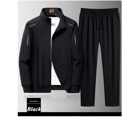 Men’s Autumn Tracksuit Sports Set | by Anwer Fancy | Worldwide Shipping