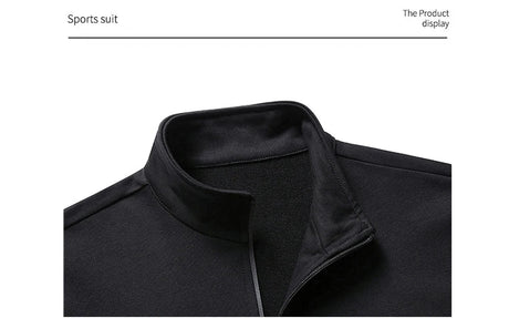 Men’s Autumn Tracksuit Sports Set | by Anwer Fancy | Worldwide Shipping