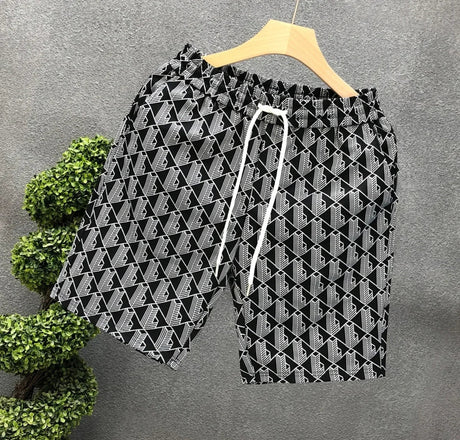 Men’s Baggy Graphic Board Shorts | by Anwer Fancy | Worldwide Shipping