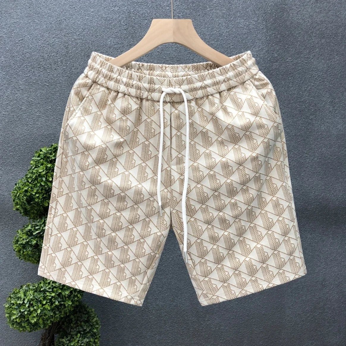 Men’s Baggy Graphic Board Shorts | by Anwer Fancy | Worldwide Shipping