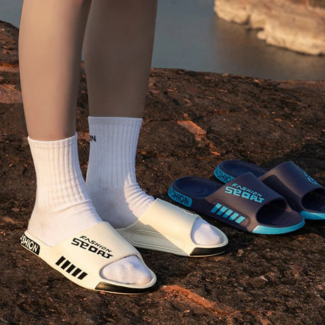 Men’s Big Size Summer Slides | by Anwer Fancy | Worldwide Shipping