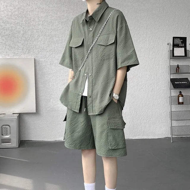 Men’s Big & Tall Workwear Set | by Anwer Fancy | Worldwide Shipping